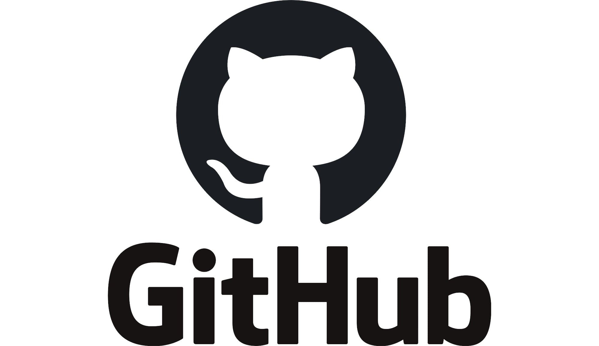 GitHub logo